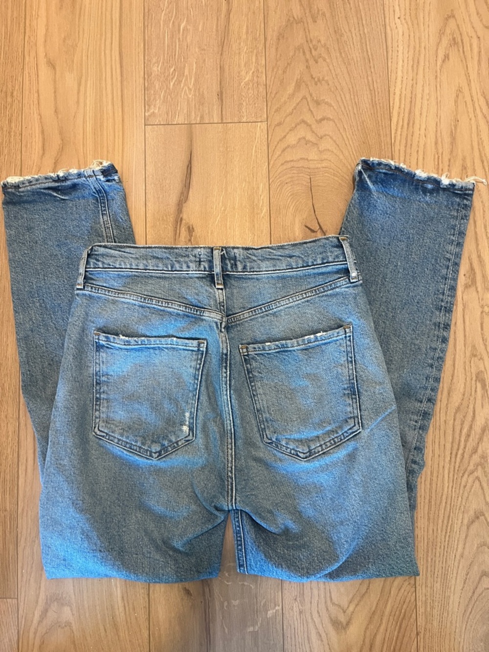 AGolde Riley Jeans - Picture 3 of 5